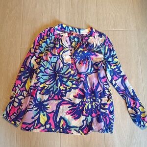 Lilly Pulitzer Blouse